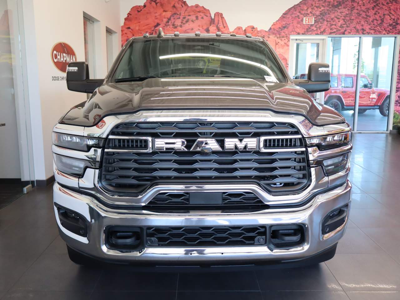 2026 Ram 3500 Big Horn