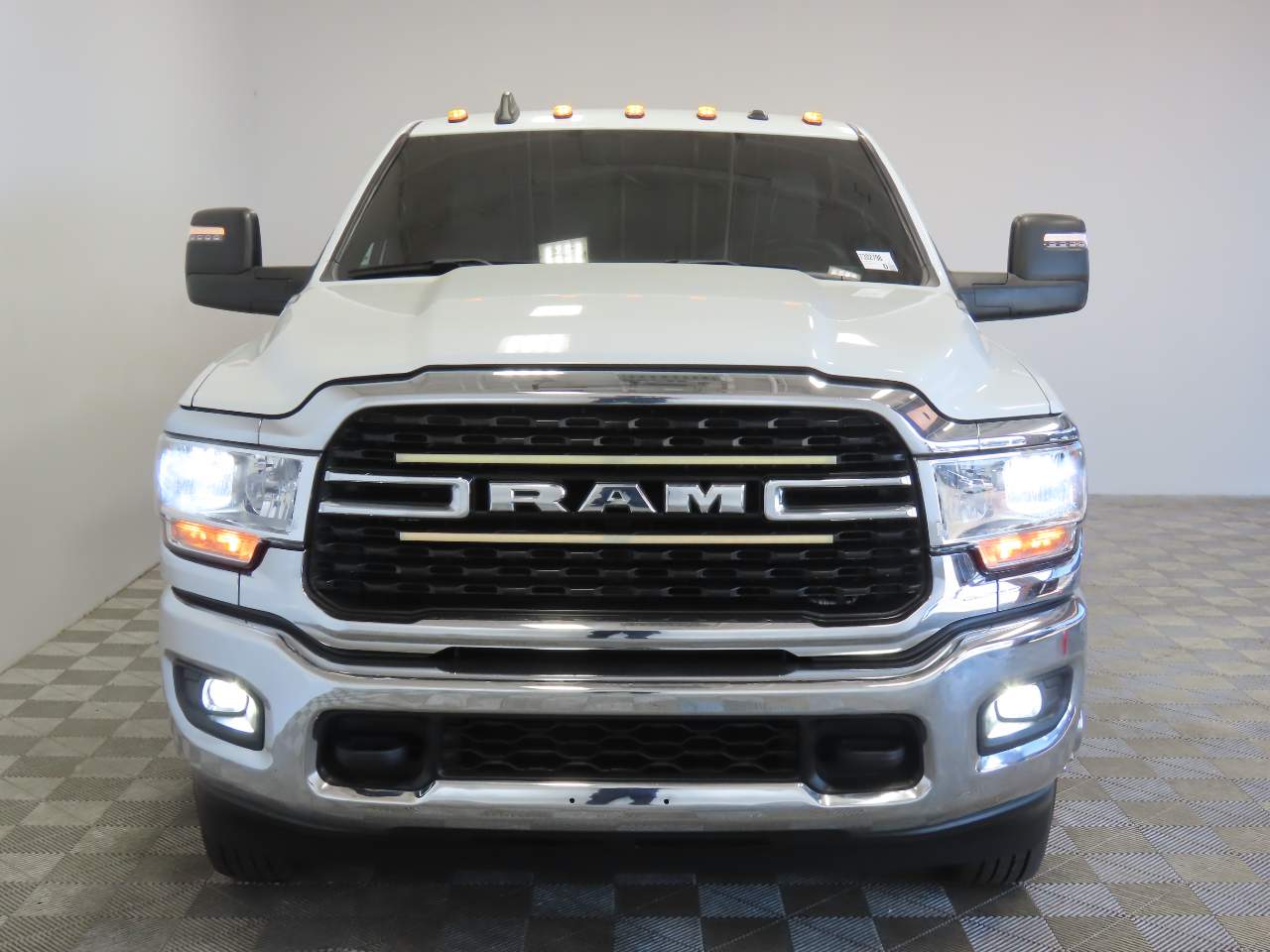 2024 Ram 3500 Big Horn Crew Cab