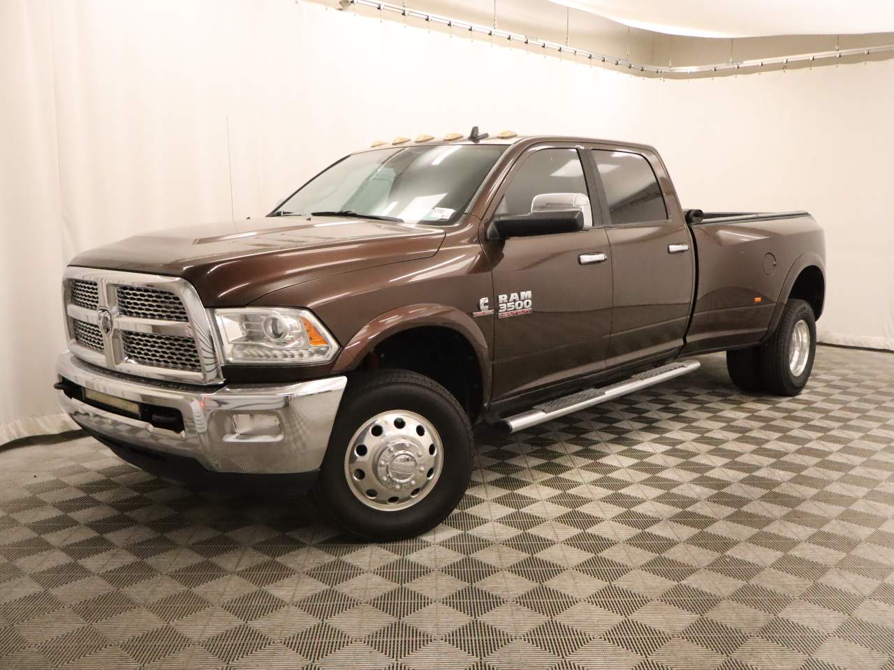 2015 Ram 3500 Laramie Crew Cab