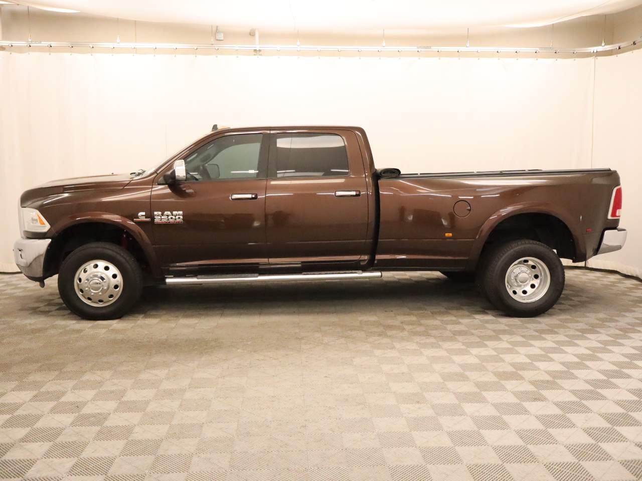 2015 Ram 3500 Laramie Crew Cab