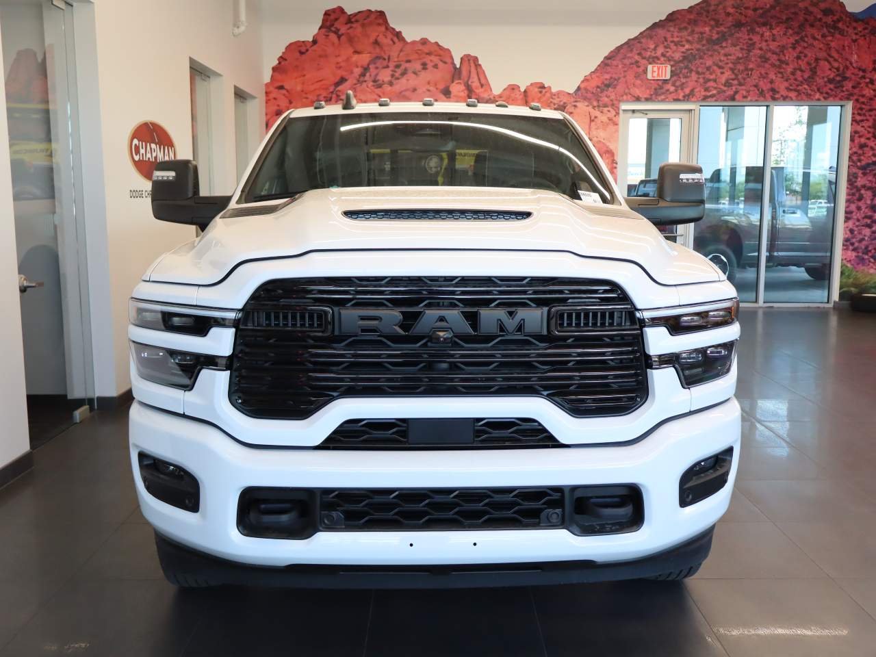2026 Ram 3500 Laramie