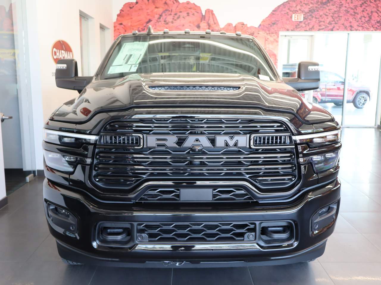 2026 Ram 3500 Laramie