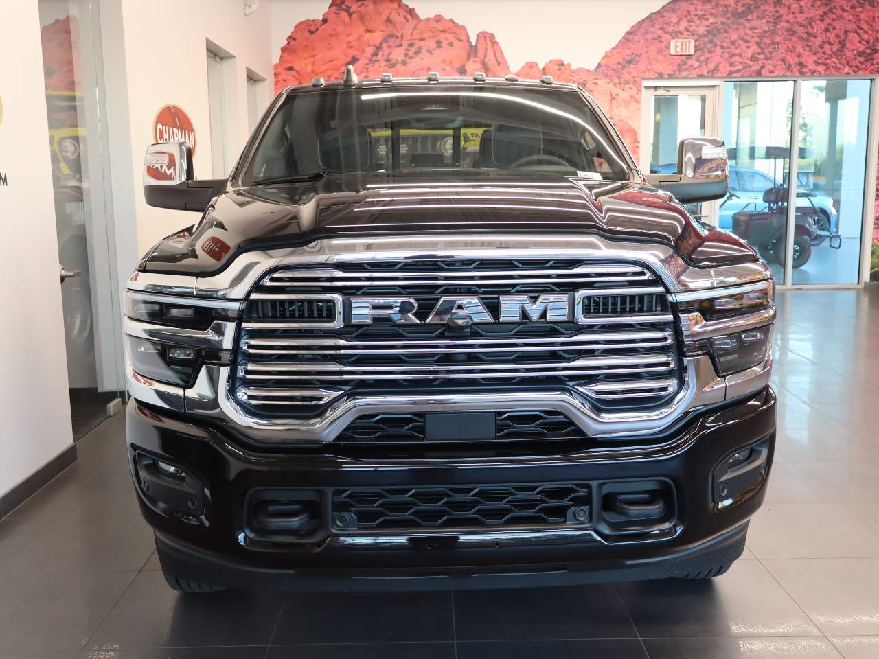2026 Ram 3500 Laramie