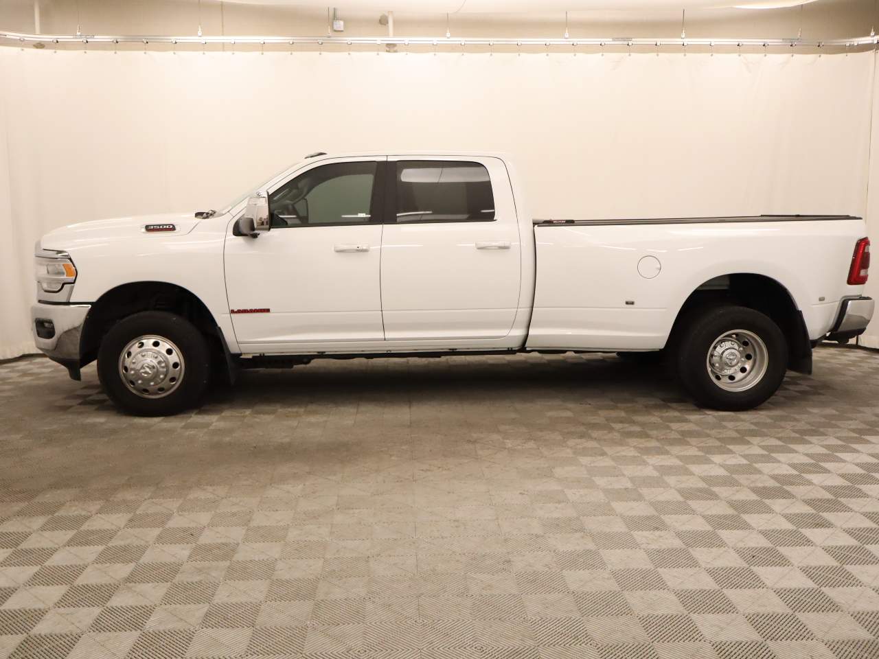 2024 Ram 3500 Laramie Crew Cab