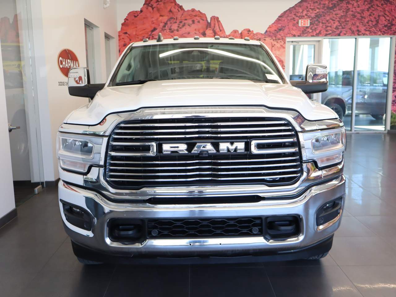 2024 Ram 3500 Laramie Crew Cab