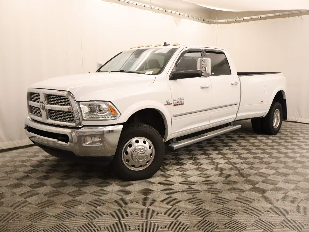 2015 Ram 3500 Laramie Crew Cab