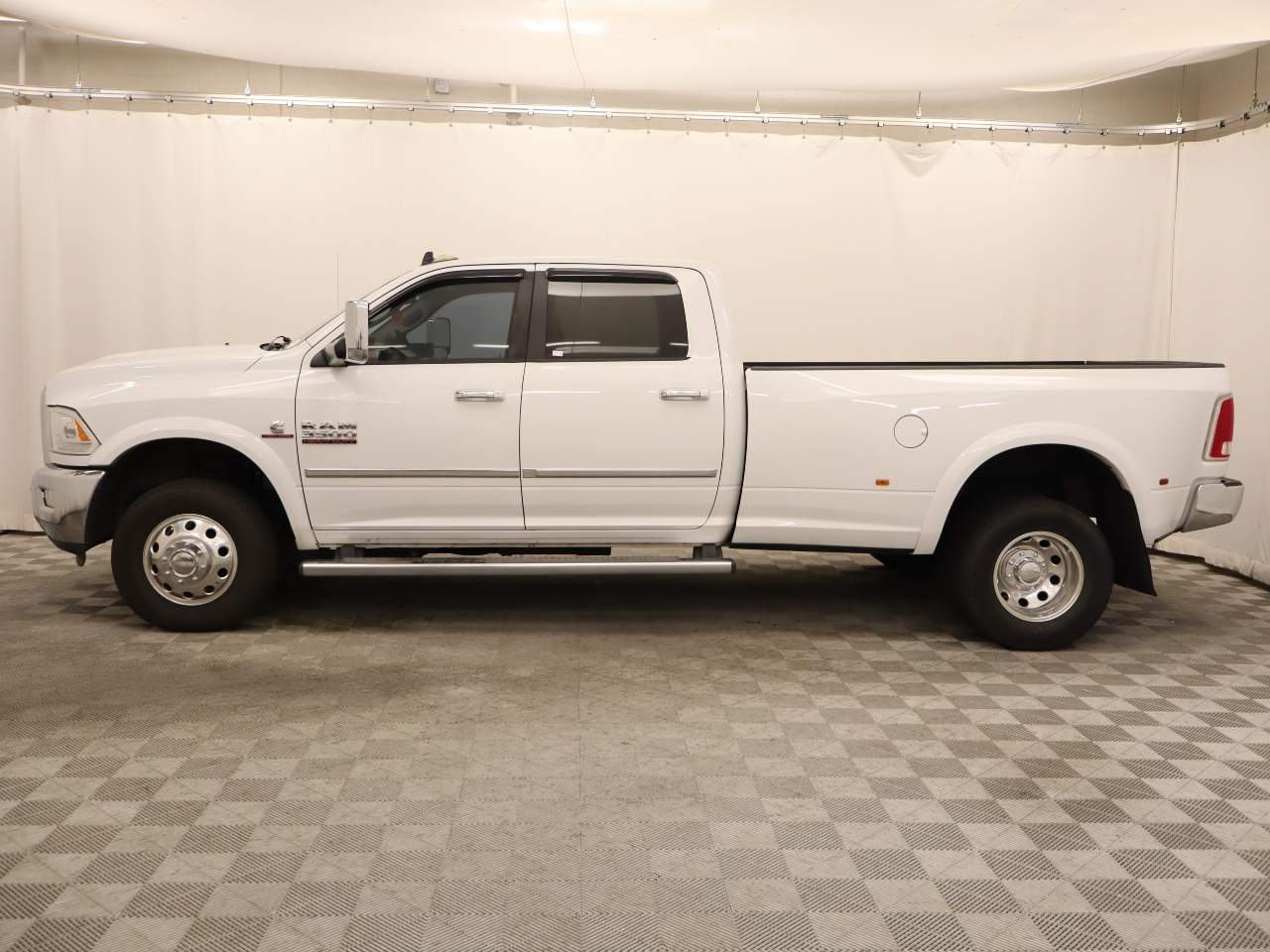 2015 Ram 3500 Laramie Crew Cab