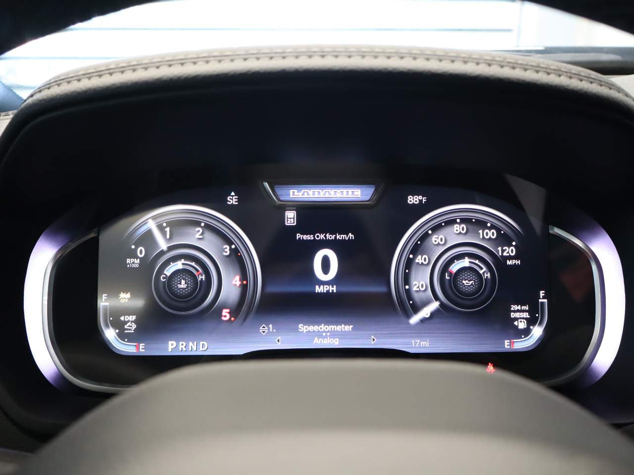 2026 Ram 3500 Laramie