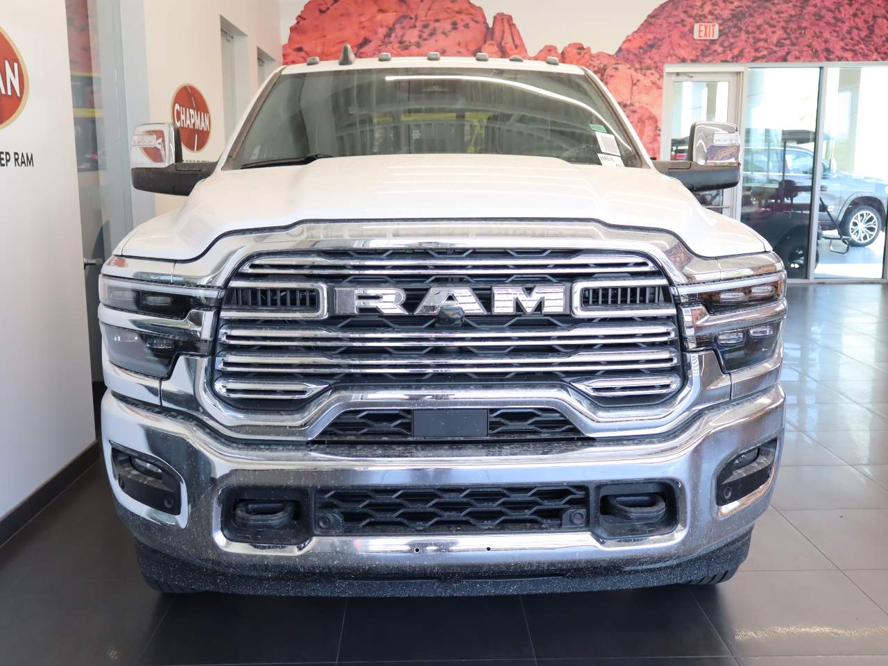 2026 Ram 3500 Laramie