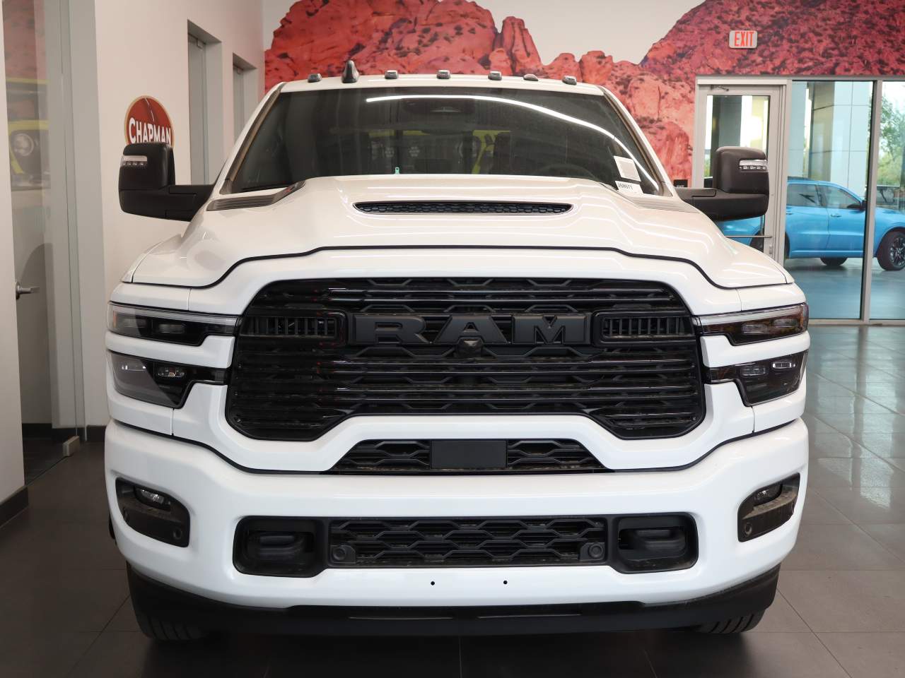2026 Ram 3500 Laramie