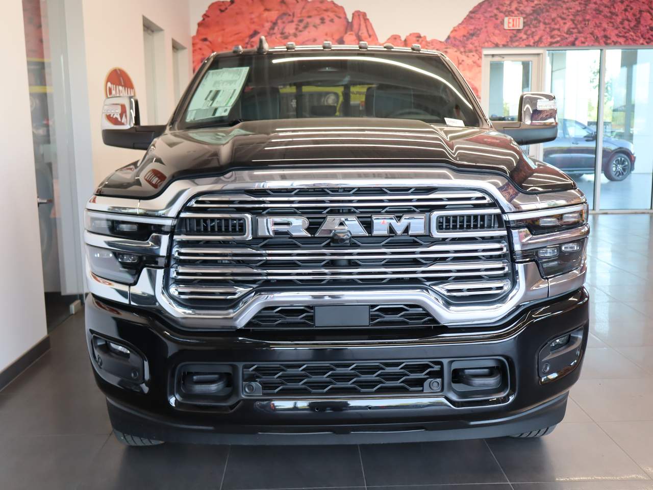 2026 Ram 3500 Laramie