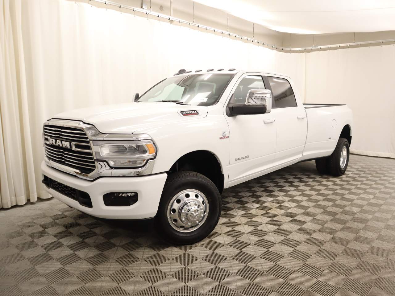 2024 Ram 3500 Laramie