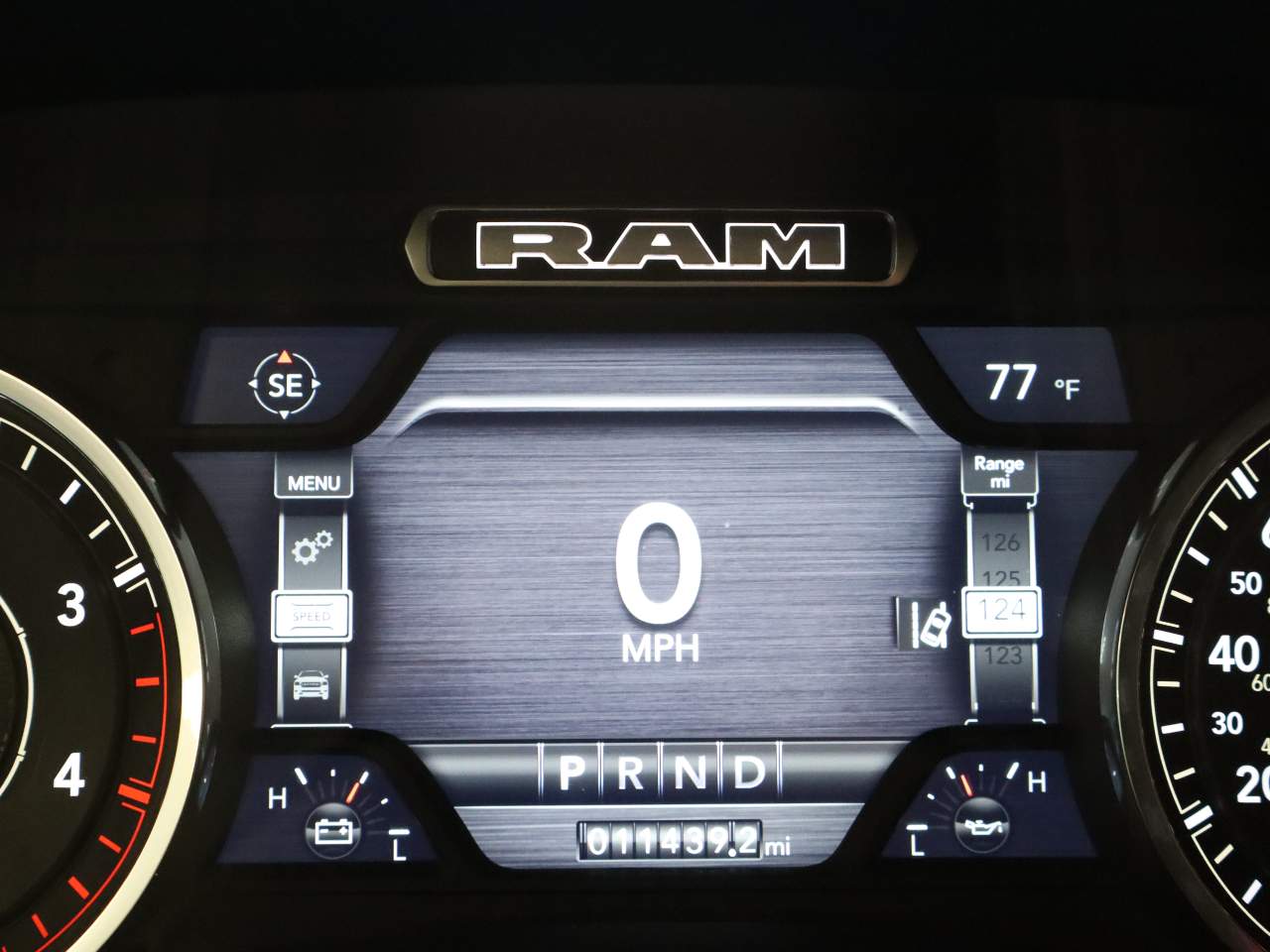 2024 Ram 3500 Laramie Crew Cab