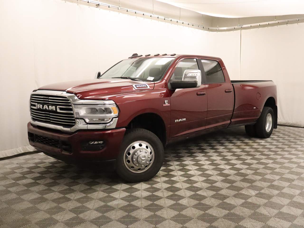 2024 Ram 3500 Laramie Crew Cab