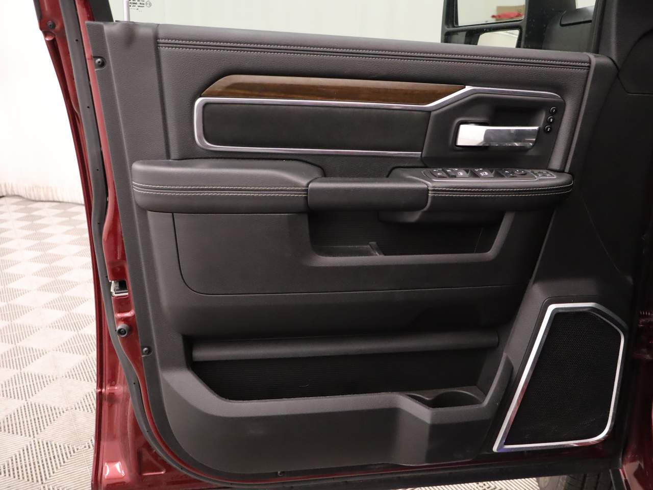 2024 Ram 3500 Laramie Crew Cab