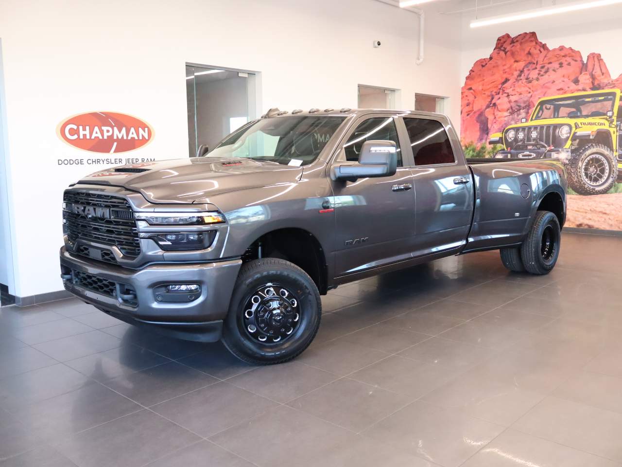 2026 Ram 3500 Laramie