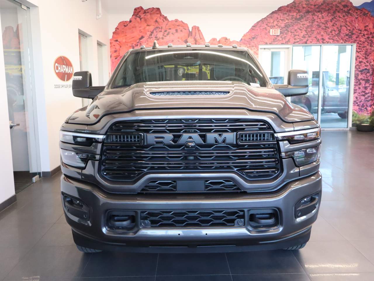 2026 Ram 3500 Laramie