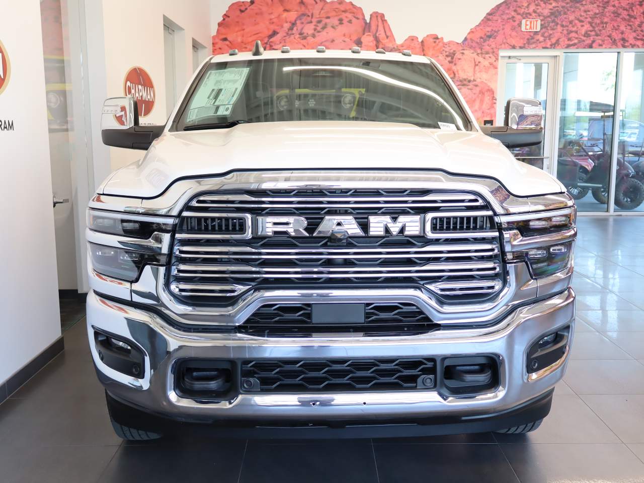 2026 Ram 3500 Laramie