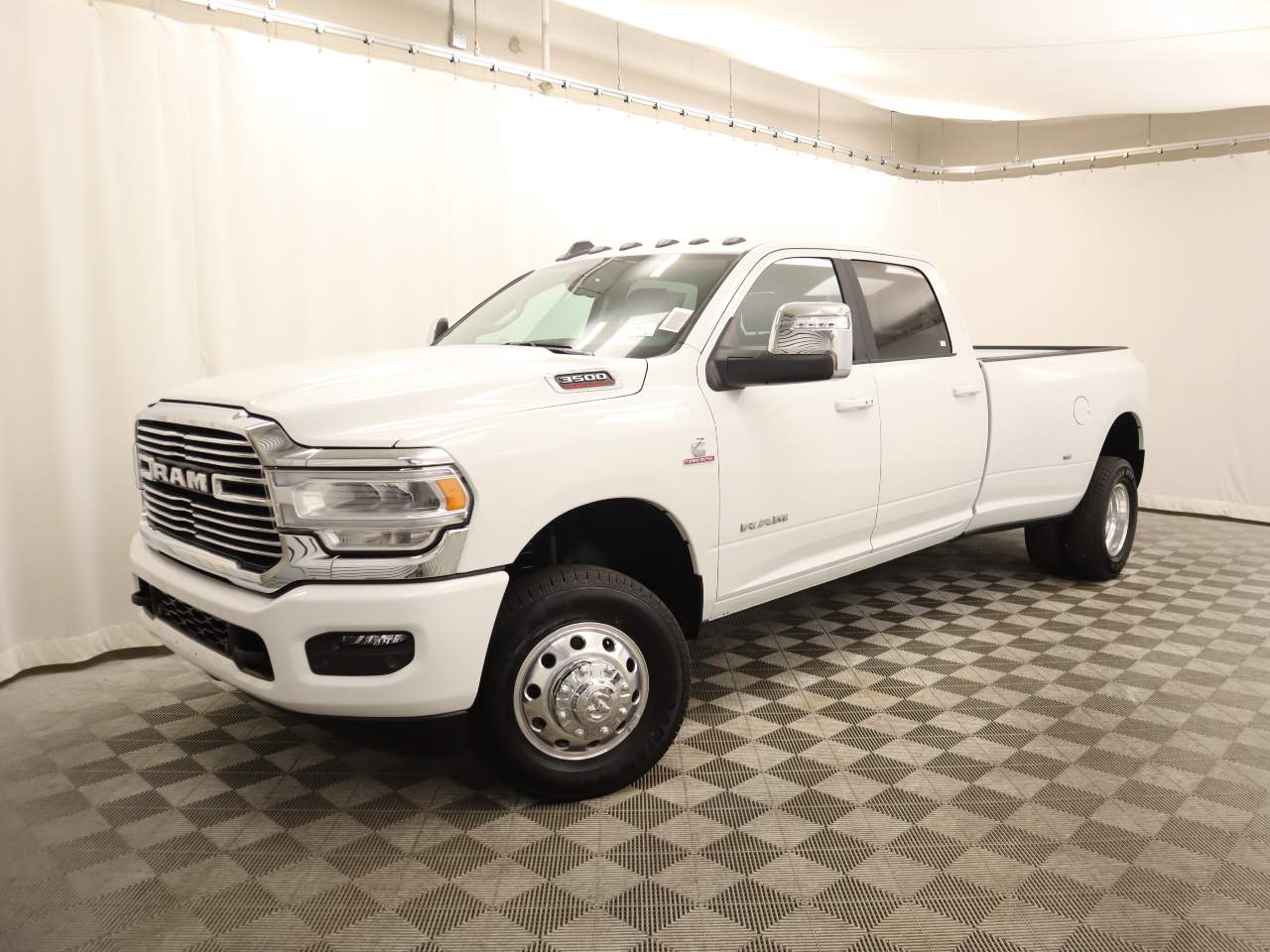 2024 Ram 3500 Laramie