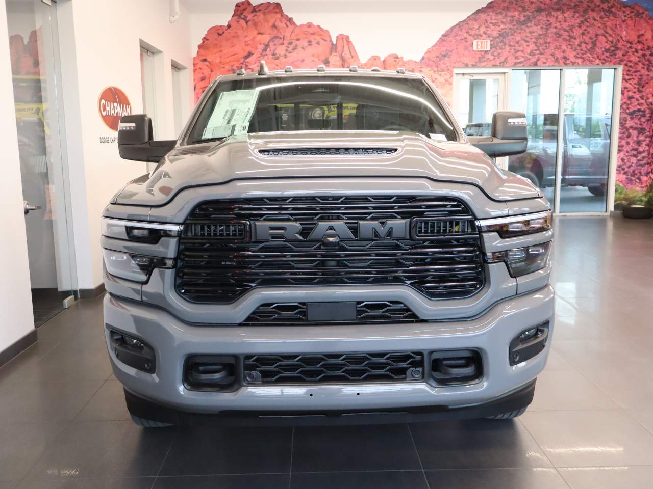 2026 Ram 3500 Laramie