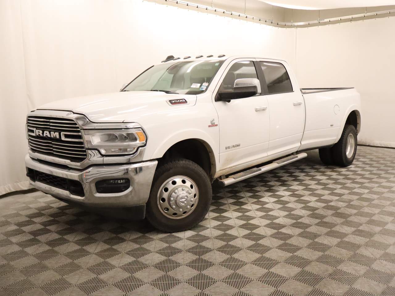 2019 Ram 3500 Laramie Crew Cab