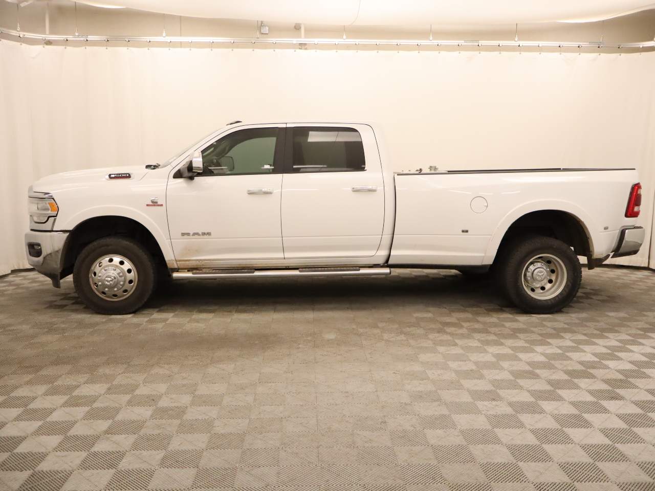 2019 Ram 3500 Laramie Crew Cab