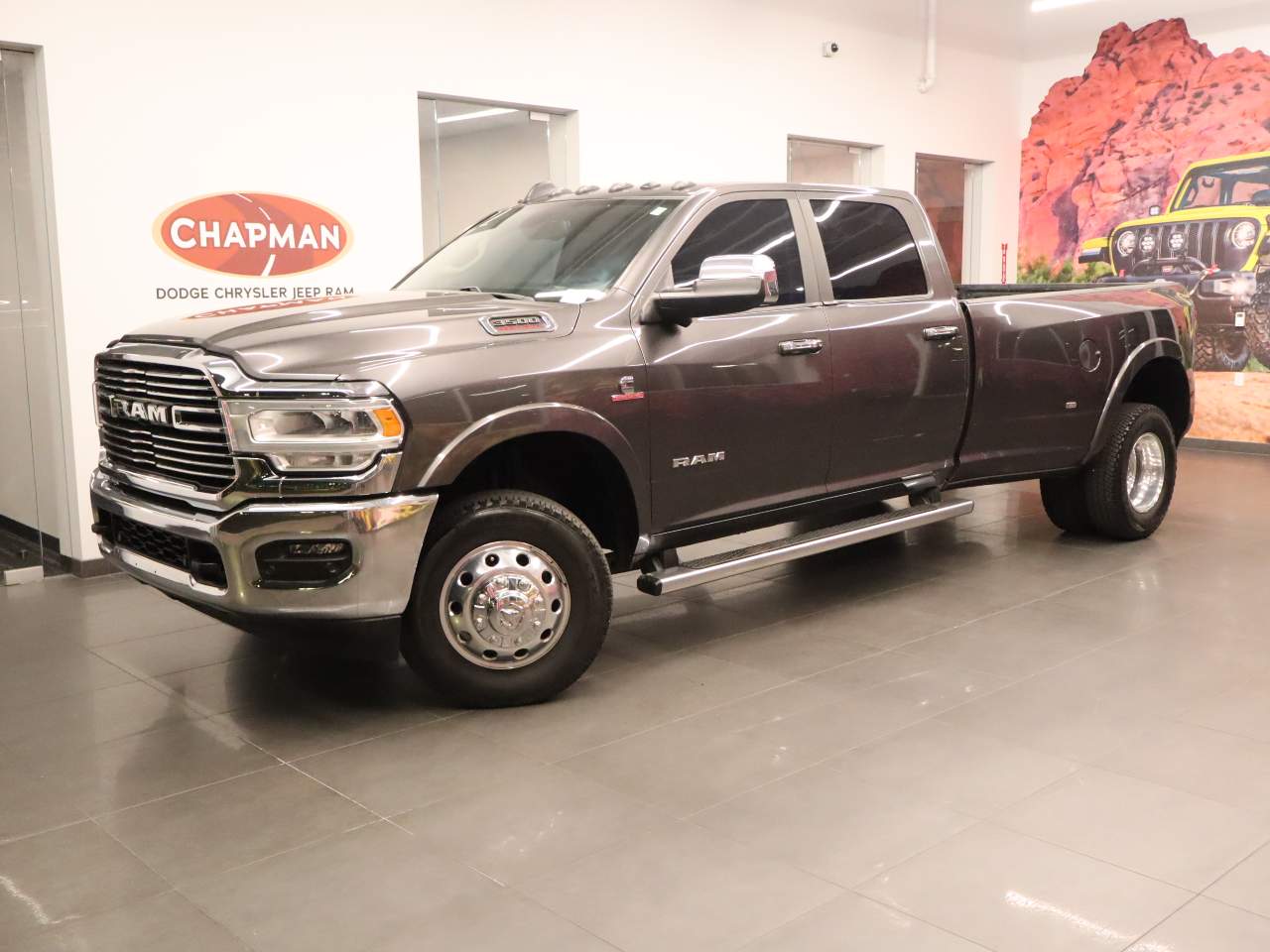 2021 RAM 3500 Pickup
