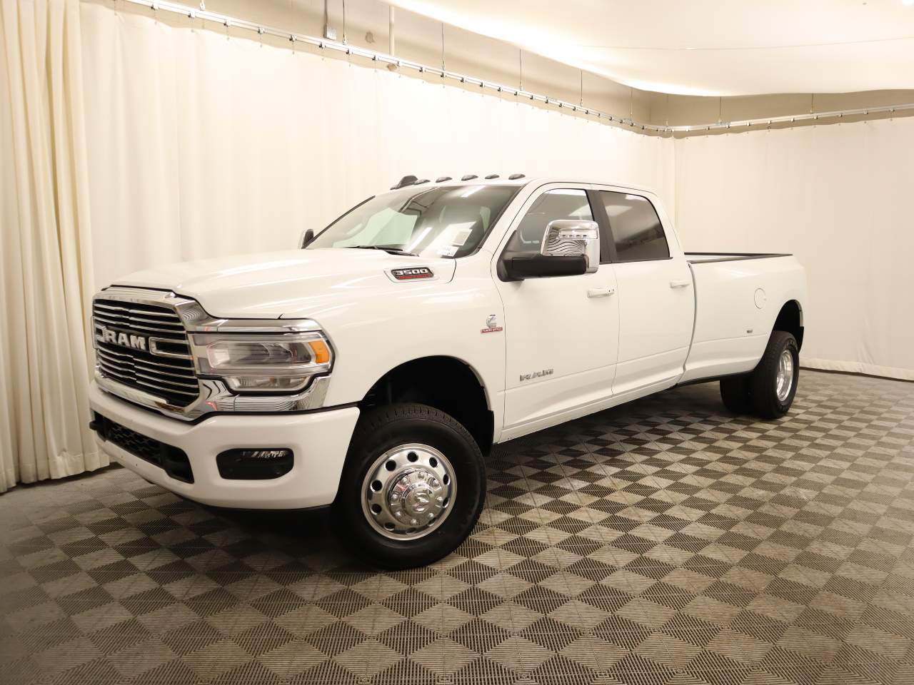 2024 Ram 3500 Laramie