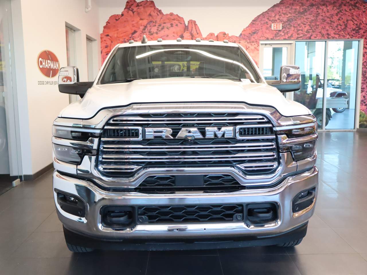 2026 Ram 3500 Laramie