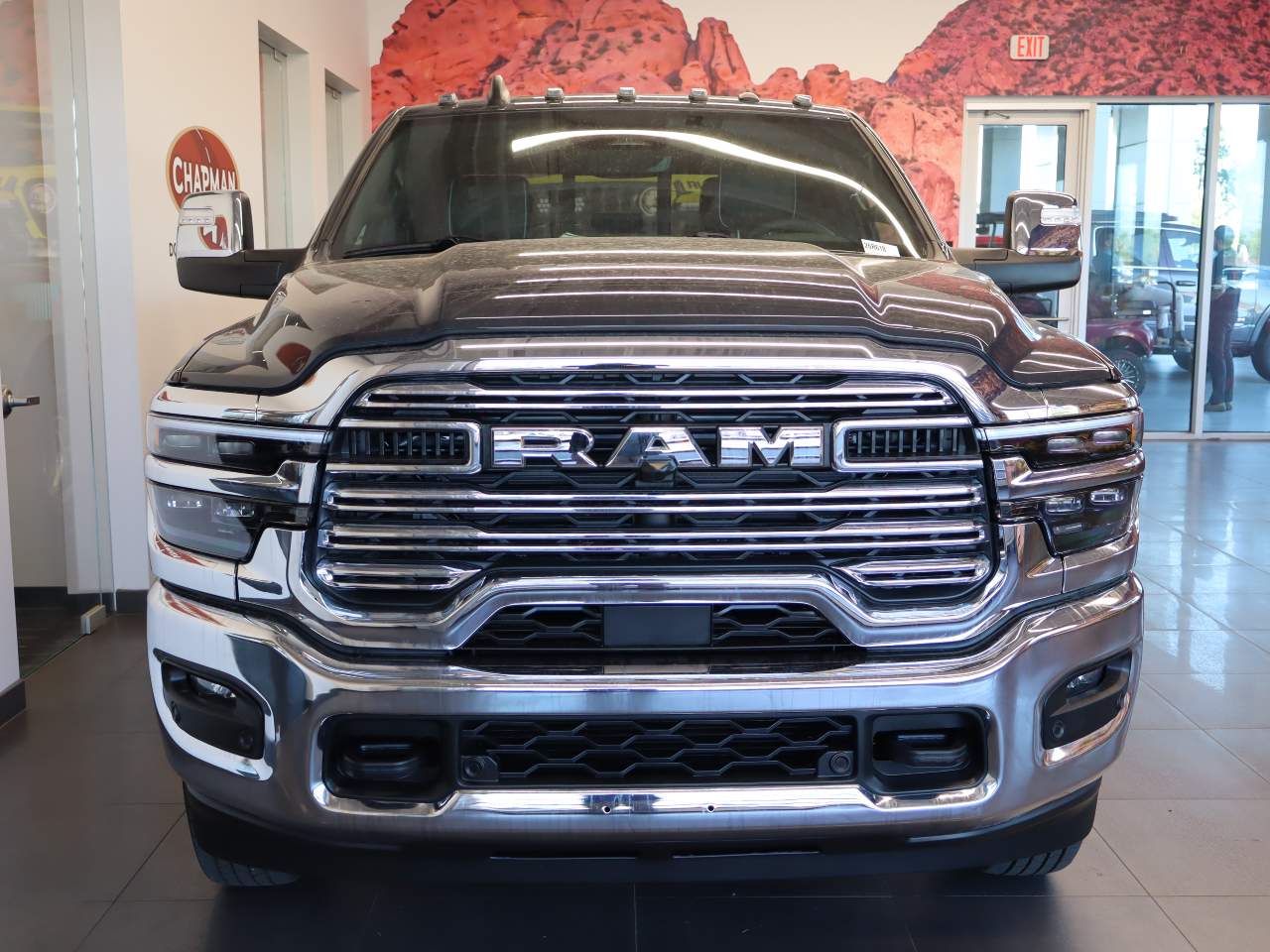 2026 Ram 3500 Laramie