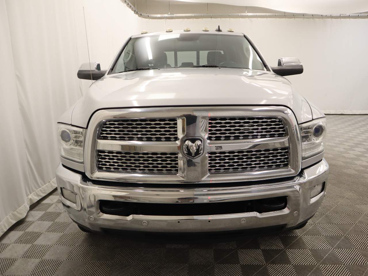 2017 Ram 3500 Laramie Crew Cab