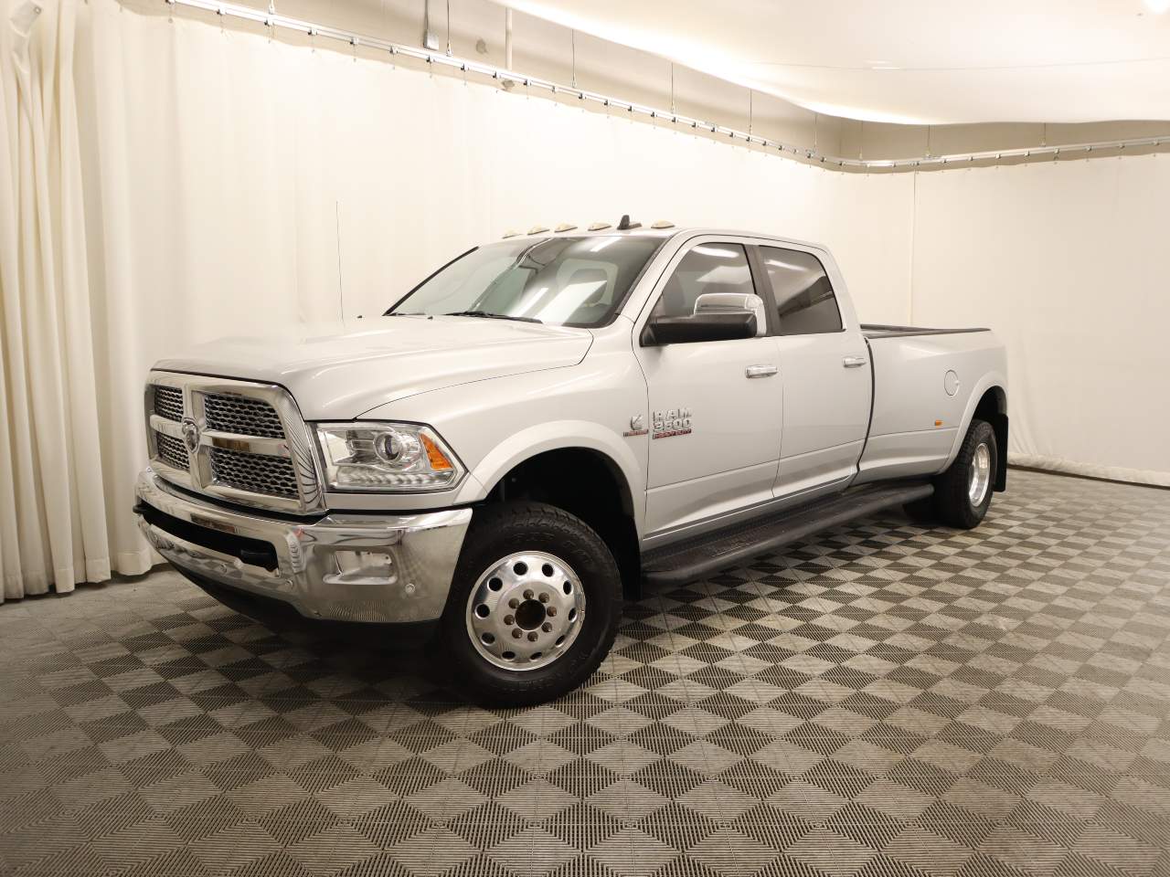 2017 Ram 3500 Laramie Crew Cab