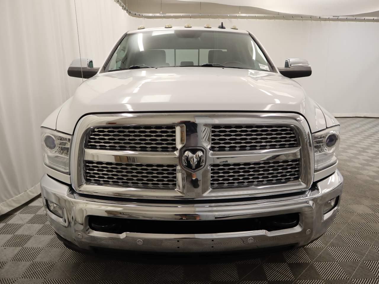 2018 Ram 3500 Laramie Crew Cab