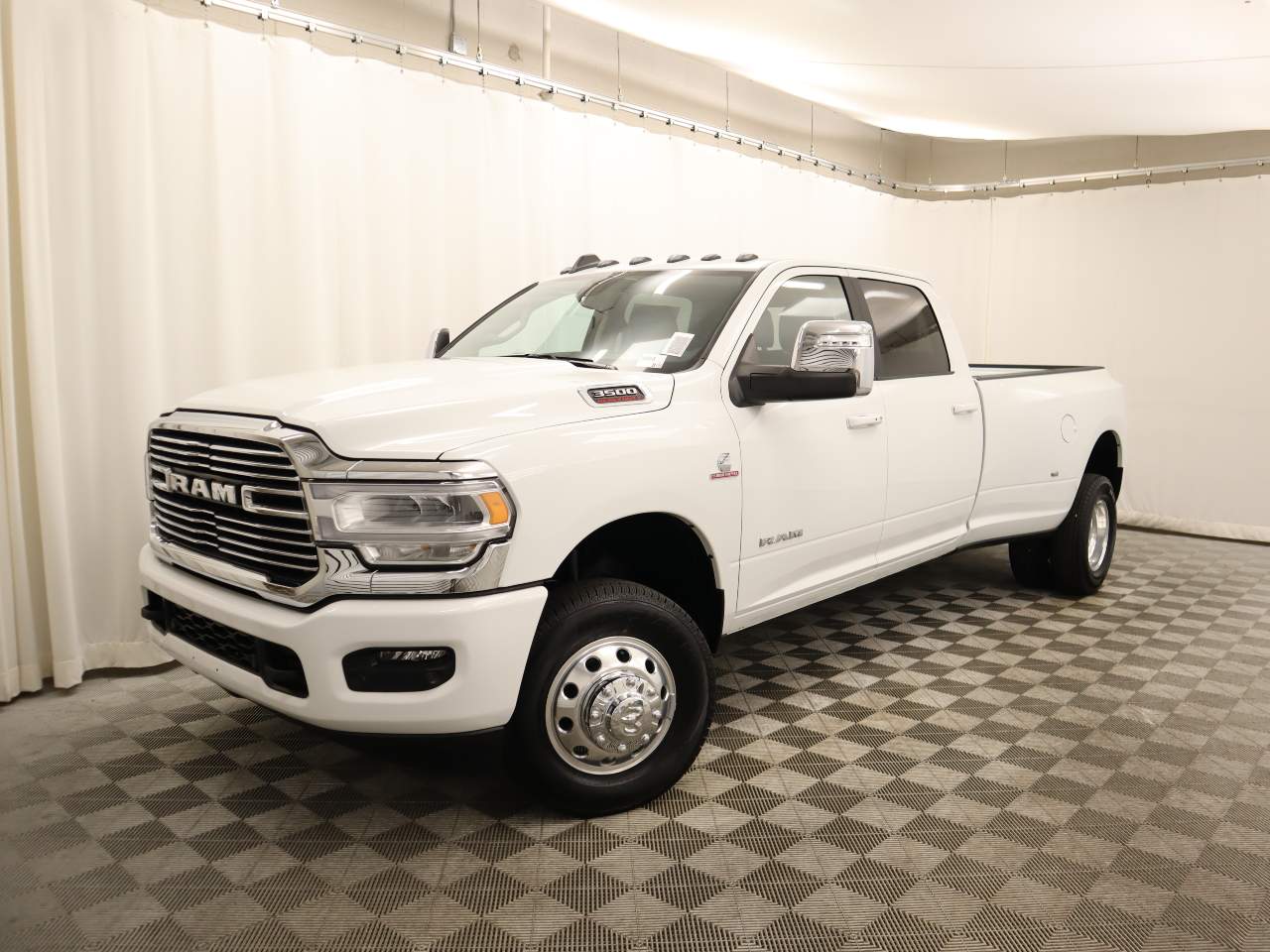 2024 Ram 3500 Laramie