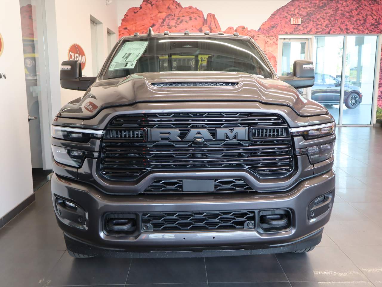 2026 Ram 3500 Laramie