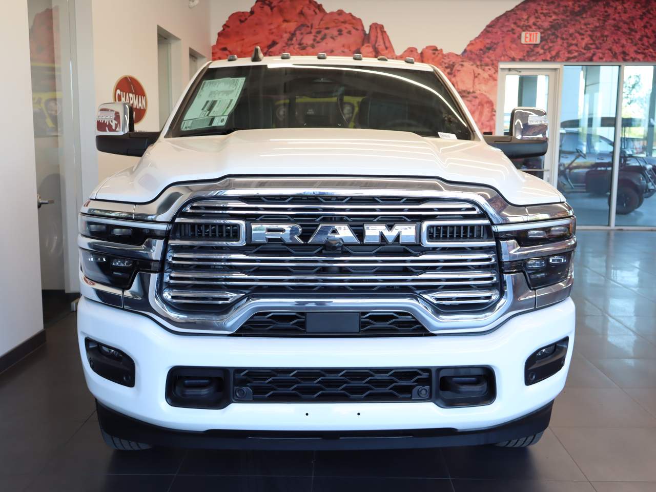 2026 Ram 3500 Laramie