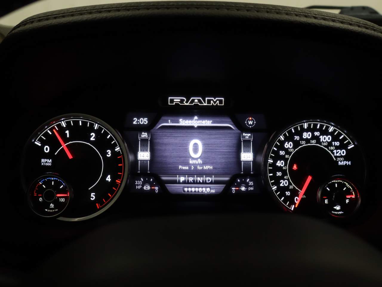 2021 Ram 3500 Laramie Crew Cab