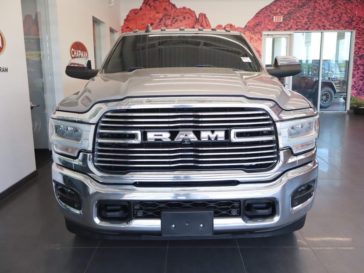 2021 Ram 3500 Laramie Crew Cab
