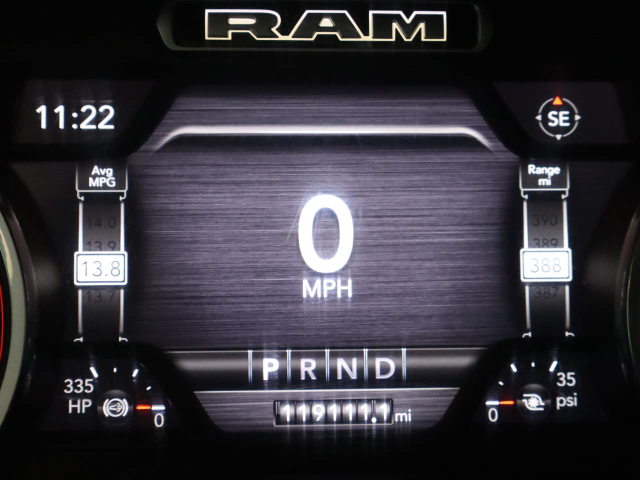 2021 Ram 3500 Laramie Crew Cab