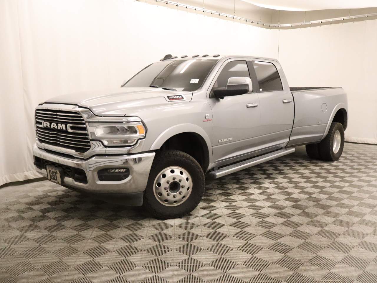 2021 Ram 3500 Laramie Crew Cab