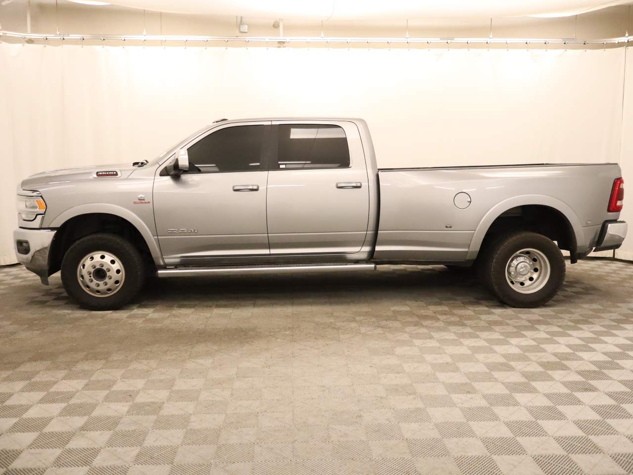 2021 Ram 3500 Laramie Crew Cab