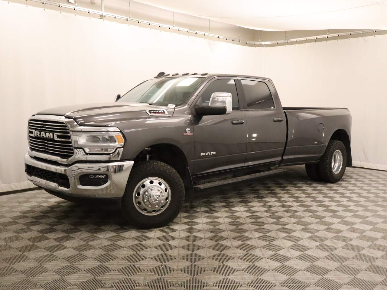 2023 Ram 3500 Laramie Crew Cab