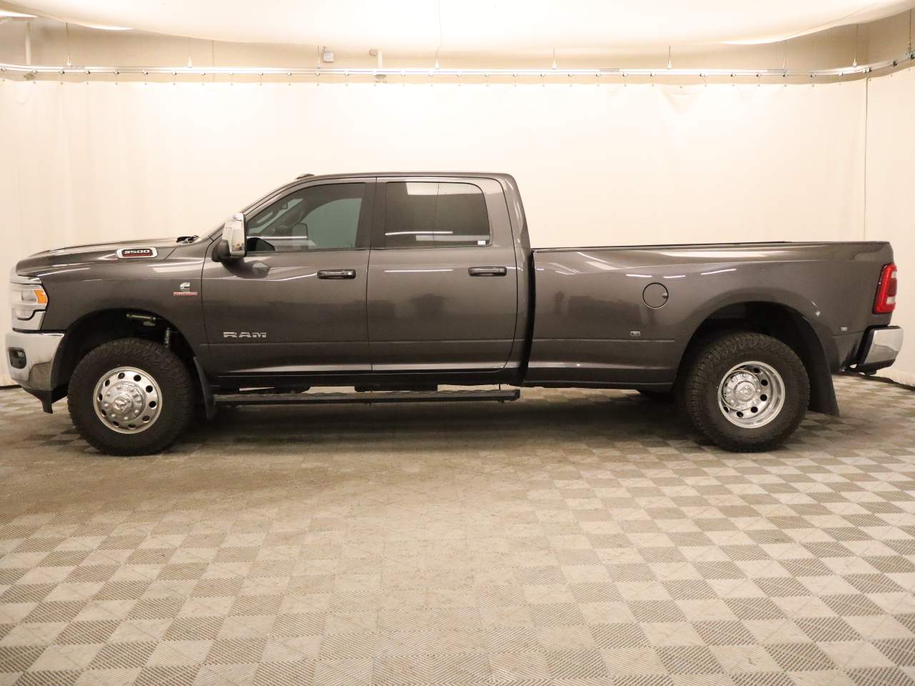 2023 Ram 3500 Laramie Crew Cab