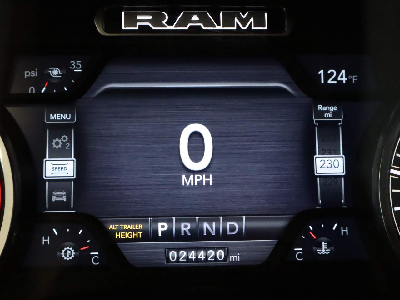2024 Ram 3500 Laramie Crew Cab