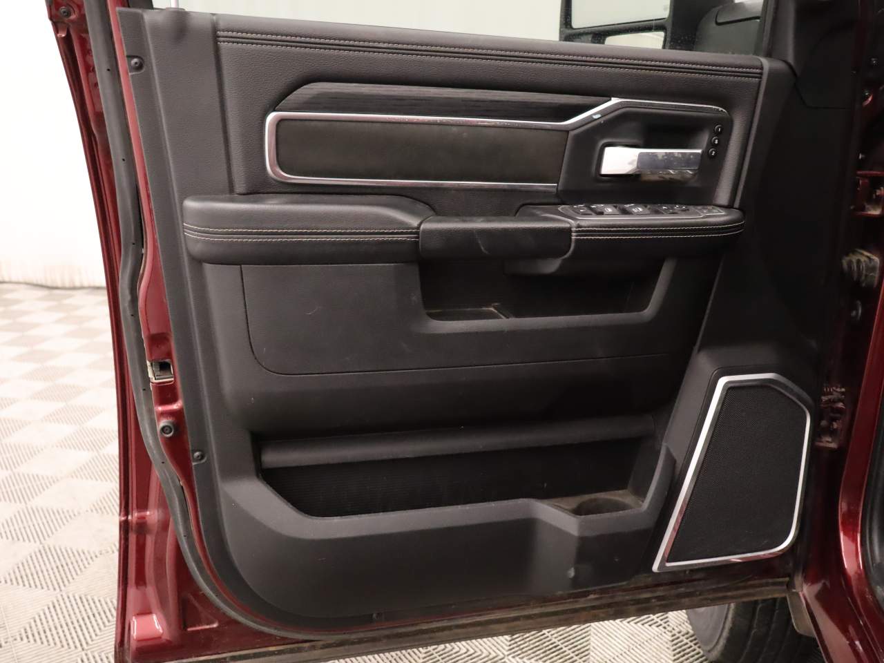 2024 Ram 3500 Laramie Crew Cab