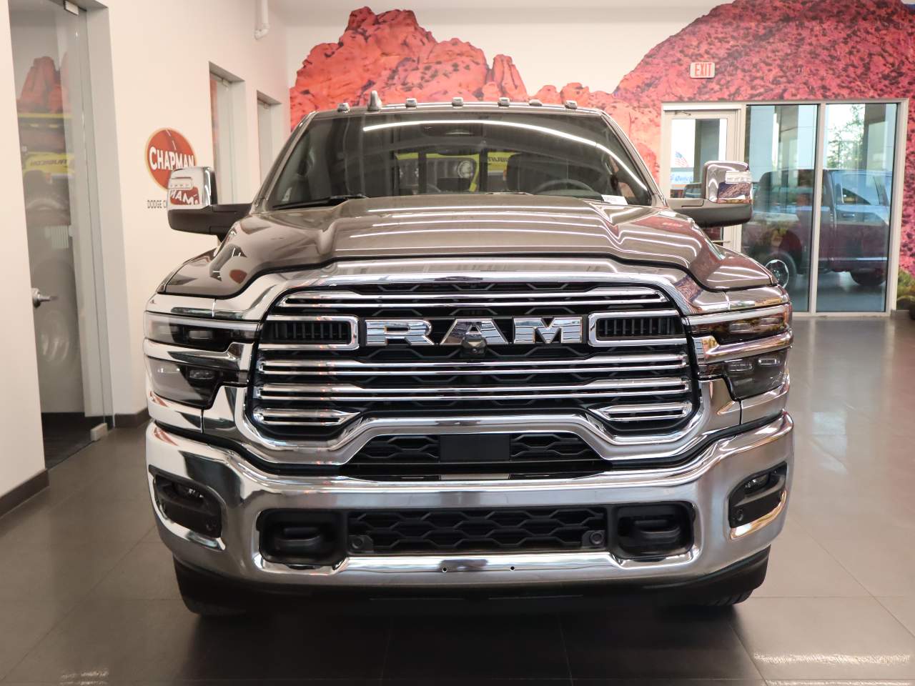 2026 Ram 3500 Laramie