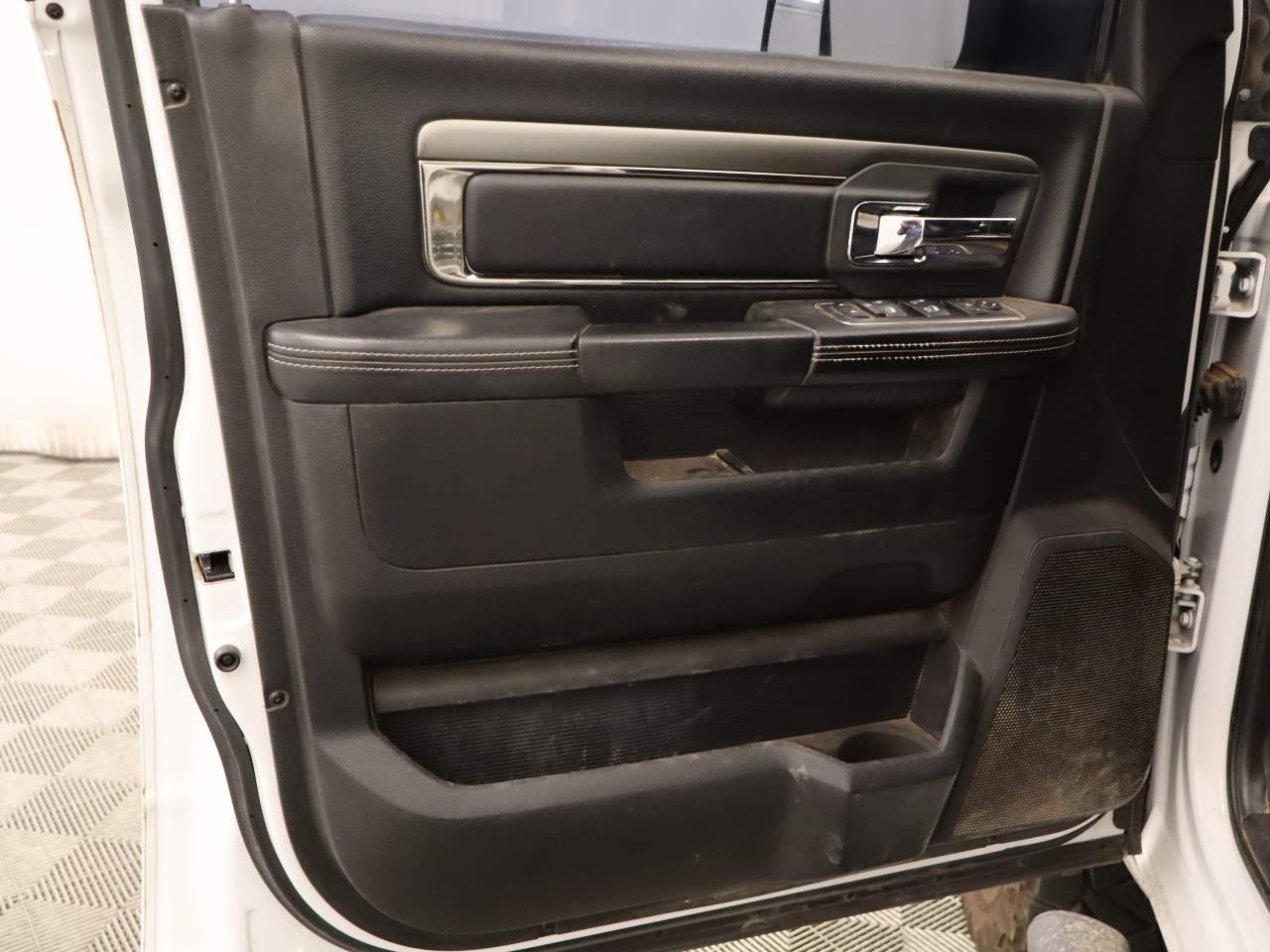 2018 Ram 3500 Laramie Crew Cab