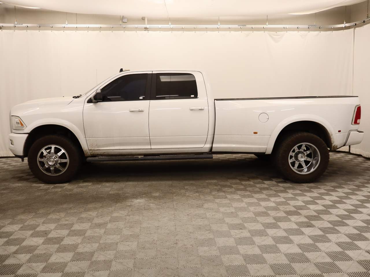 2018 Ram 3500 Laramie Crew Cab