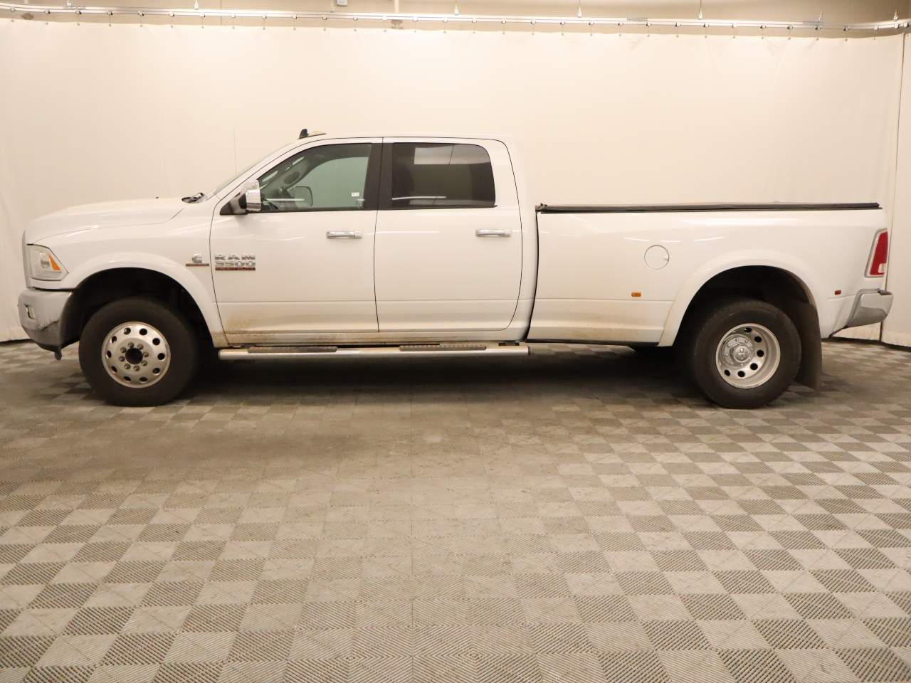2018 Ram 3500 Laramie Crew Cab