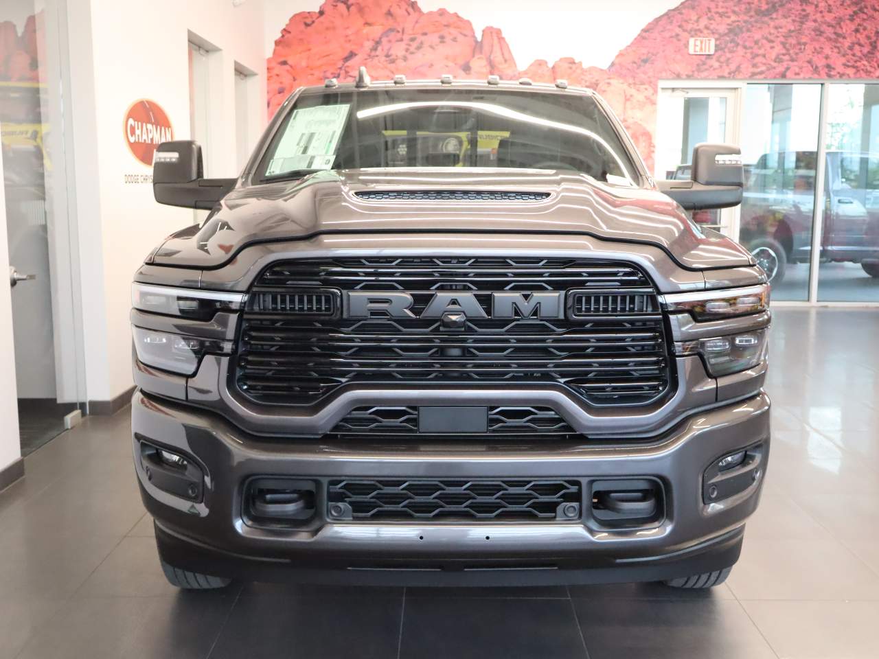 2026 Ram 3500 Laramie